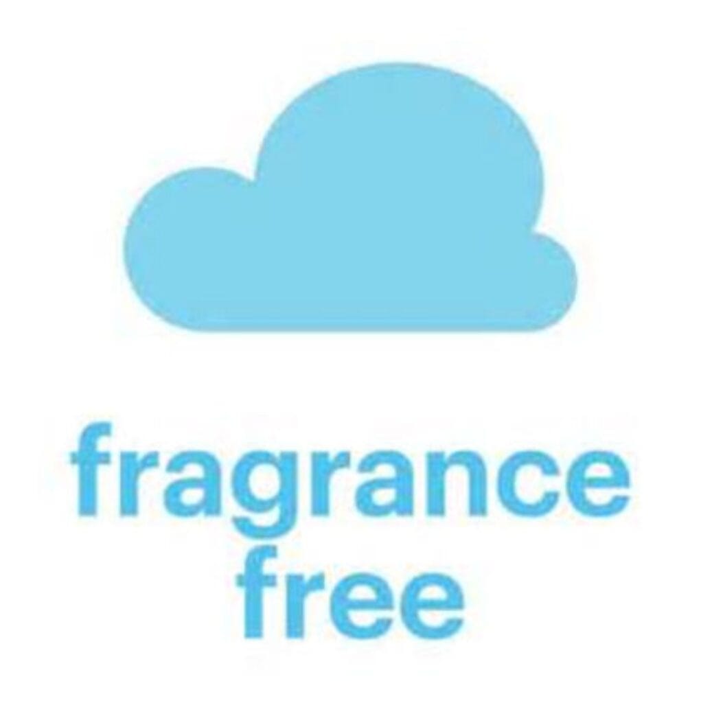 Fragrance Free fragrance free logo