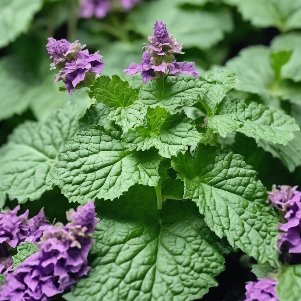 Enhance Your Meditation patchouli plant (1)