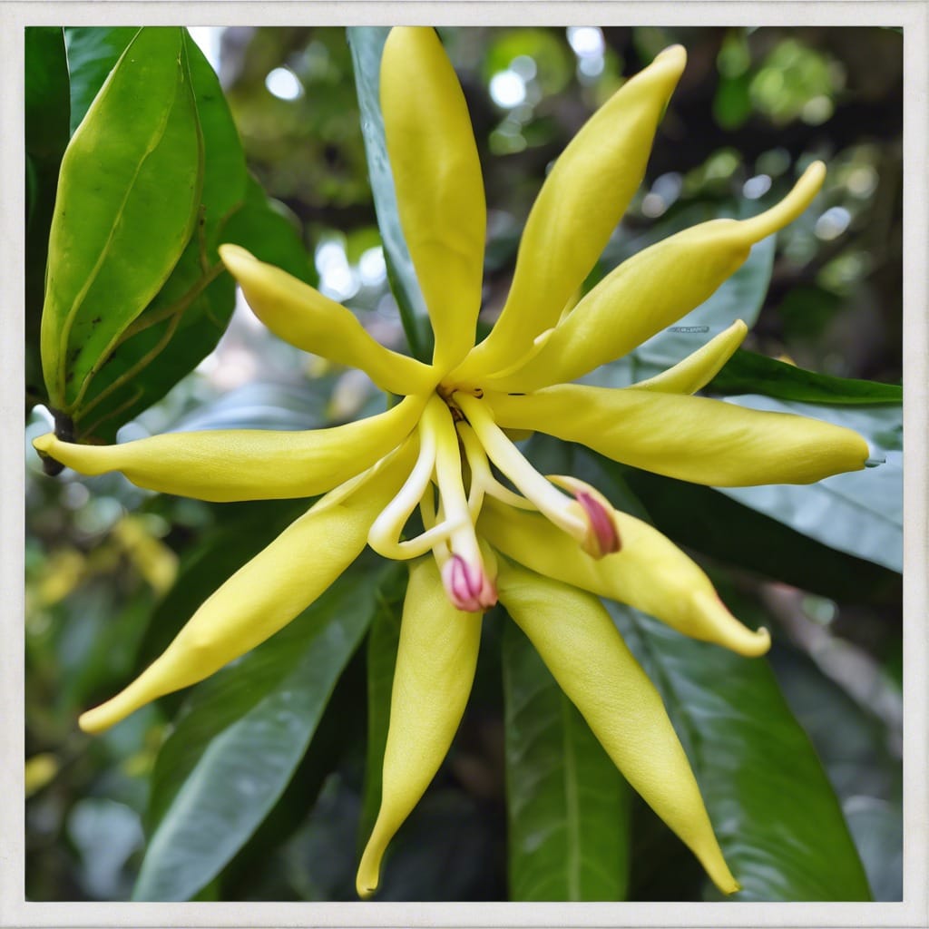 Enhance Your Meditation ylang ylang flower (2)