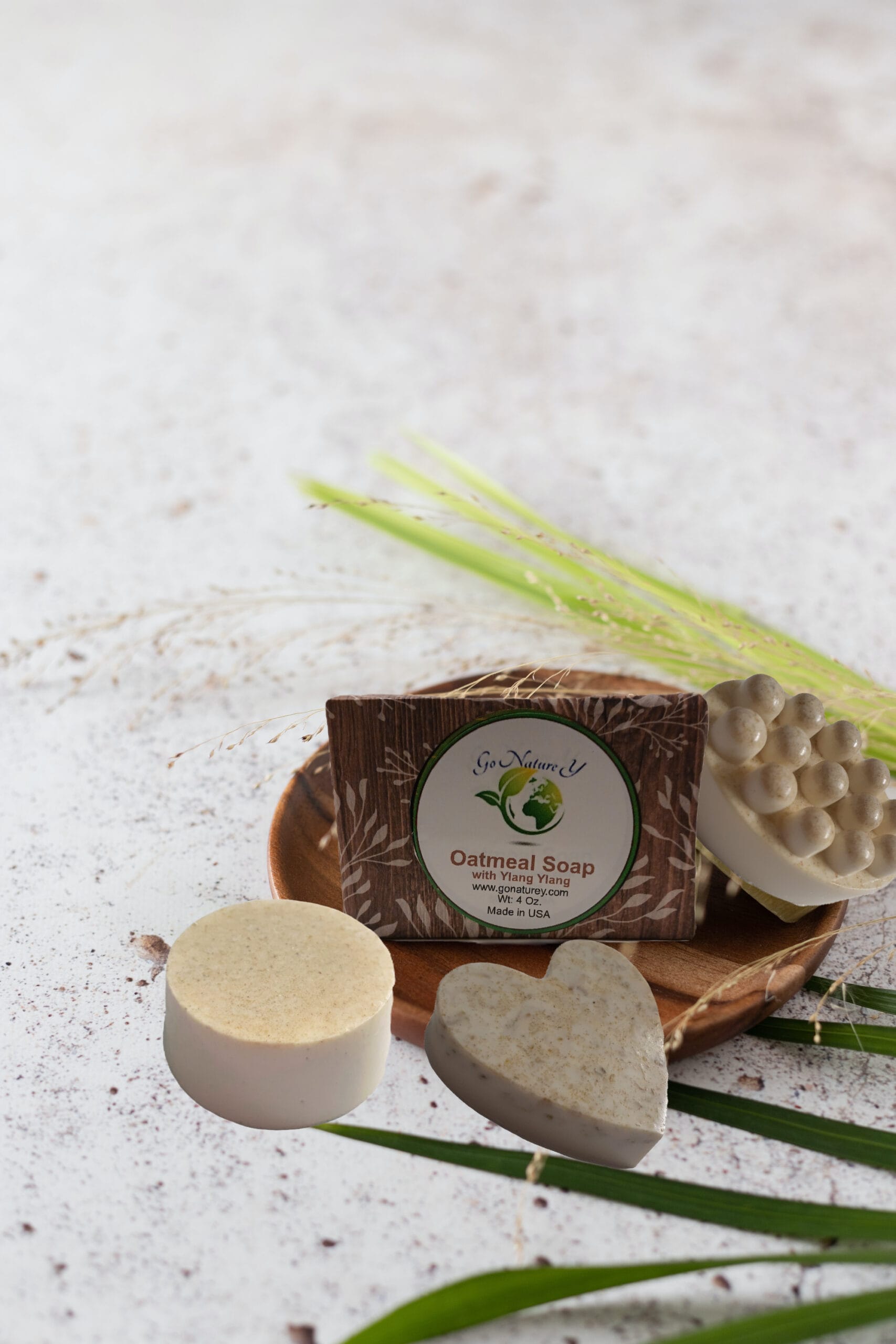 go nature y oatmeal soap, soothing moisturizing go nature y oatmeal soap, soothing moisturizing