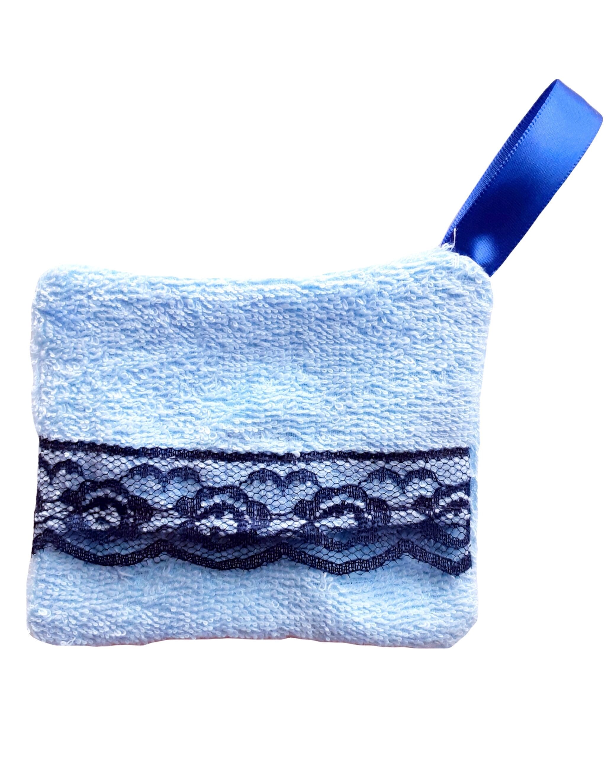 soap saver bag, extend the life of your soap, terry fabric, reusable soap saver bag, extend the life of your soap, terry fabric, reusable