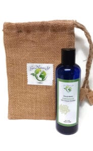 go nature y aromatic floral waters, natural toners & mood mists